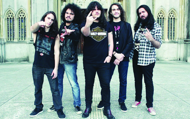 Banda Erodelia vence concurso e vai representar Santos no Rock in Rio 2015