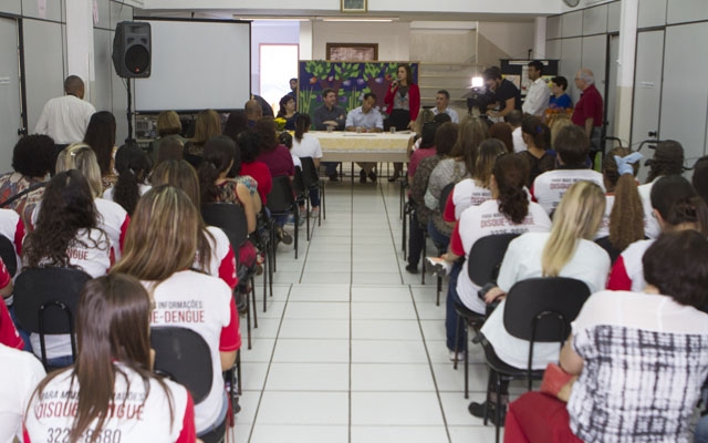 Premiação encerra mais uma etapa