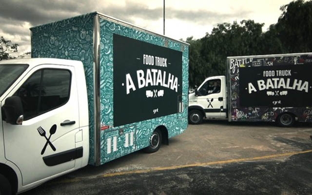 Santos é escolhida para a 2ª temporada do Food Truck: A Batalha, do GNT