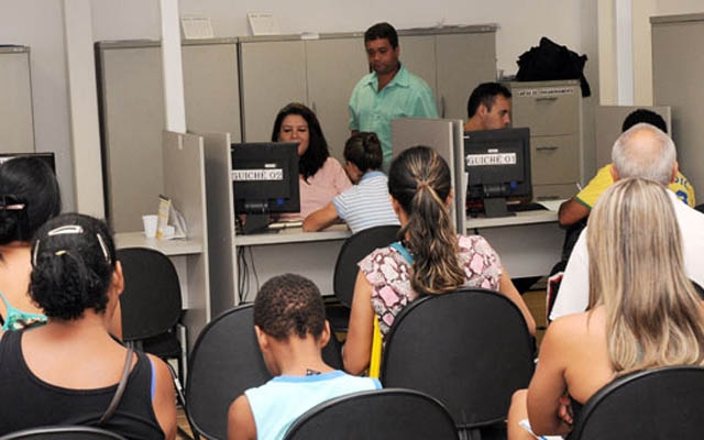 PAT de PG tem cinco vagas de emprego