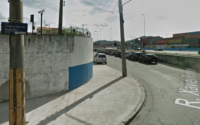 Rua 28 de Setembro será aberta no cruzamento com o Porto