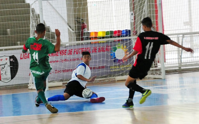 Copa Interbairros de Futsal de PG tem último dia de inscrição