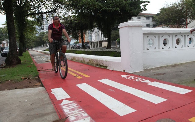 Ciclovia do canal 6 será entregue no Dia Mundial Sem Carro