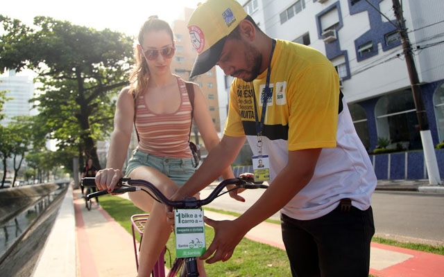Inauguração de ciclovia e ação educativa marcam Dia Mundial Sem Carro