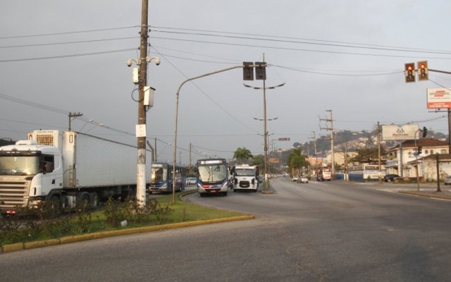 Intervenções da entrada da cidade terão início em 2016