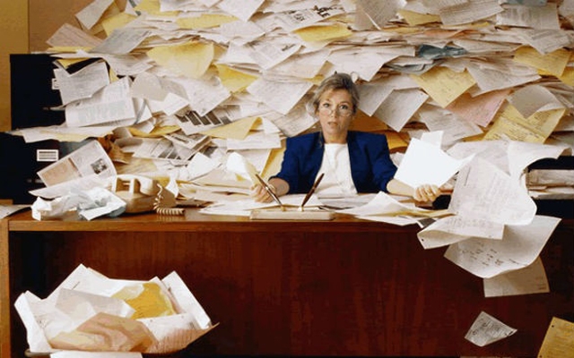 Evite que o excesso de trabalho prejudique sua vida
