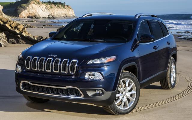 FCA comunica recall de veículos Jeep Cherokee