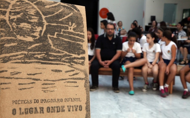 Livro feito por alunos da João Papa Sobrinho é lançado na Tarrafinha Literária | Jornal da Orla