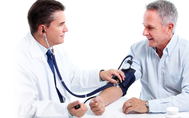 Check-up gratuito para o homem