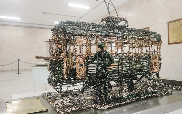 Exposição sobre os principais monumentos da cidade na Casa do Trem Bélico | Jornal da Orla