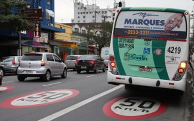 Prefeitura notifica empresa responsável por pintura de solo da Rua João Pessoa