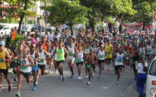 Domingo tem a 3ª Etapa do Campeonato Santista de Pedestrianismo | Jornal da Orla