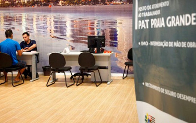 PAT de PG está com 54 vagas de emprego