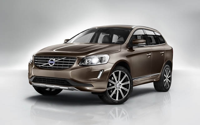 Volvo comunica recall de veículos XC60 e S60