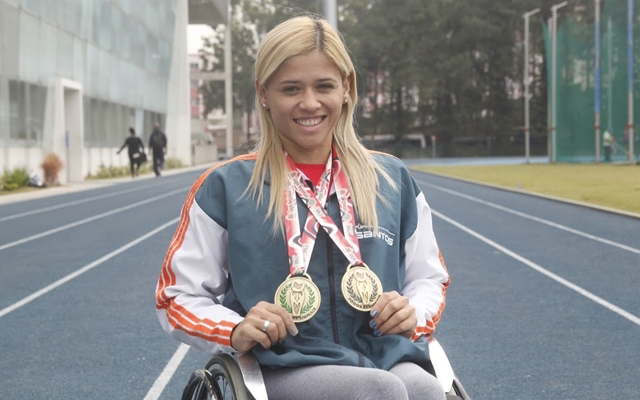 Santista é campeã no Rio