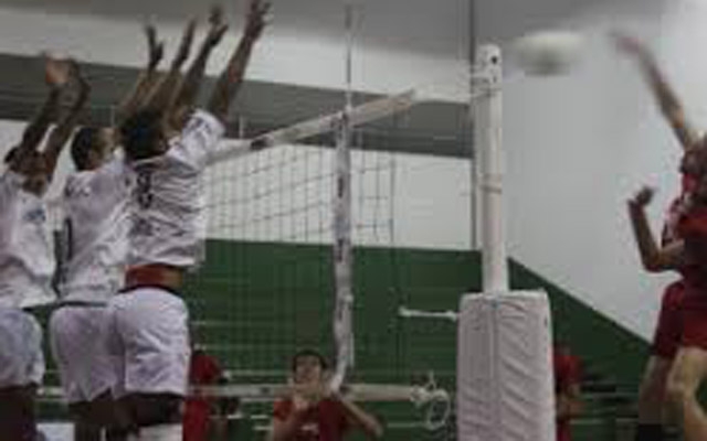 Santos enfrenta São Caetano do Sul no vôlei masculino sub-21