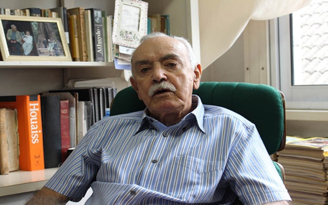 Biografia de José Hamilton Ribeiro será lançada nesta sexta-feira