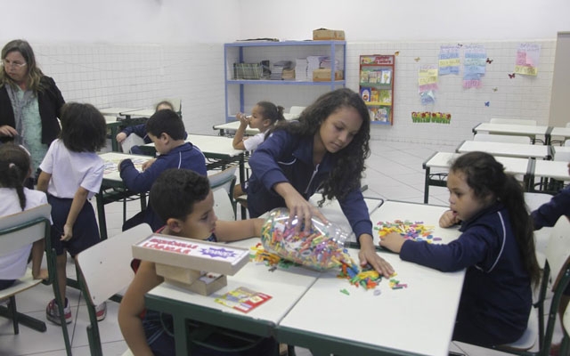 Santos abre inscrições para ensino fundamental