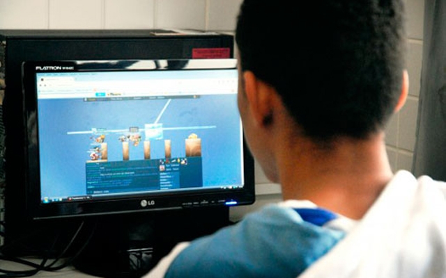 PG tem vagas em curso gratuito de informática