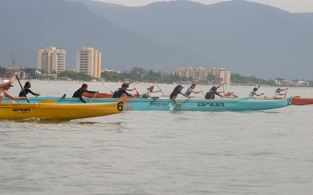 Guarujá recebe 1ª etapa do Paulista de Canoa Havaiana neste sábado | Jornal da Orla