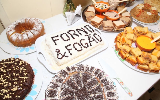 Projeto forno e fogão forma mais uma turma