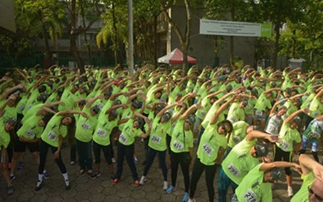 Começam as inscrições para a 6ª Corrida e Caminhada Fábrica Aberta