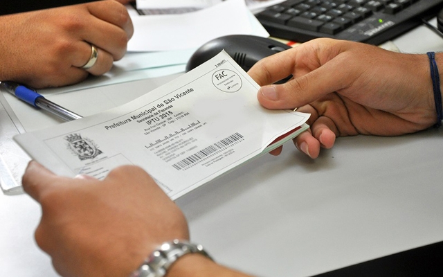 SV promove 6º mutirão para negociação de acordos de tributos atrasados