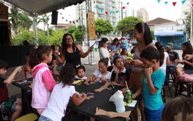 Circuito de Cultura Popular atrai cinco mil pessoas