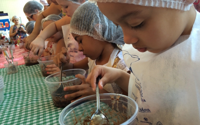 Chefe de Papinha dará aula de culinária gratuita neste sábado