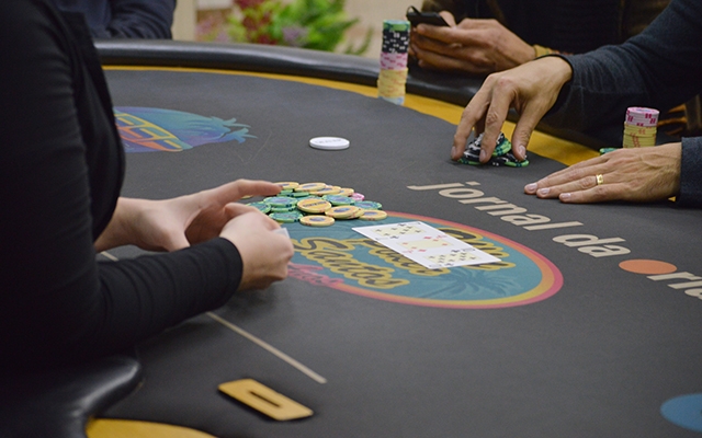 4ª Etapa do Circuito Baixada Santista de Poker ocorre de 19 a 24 de outubro