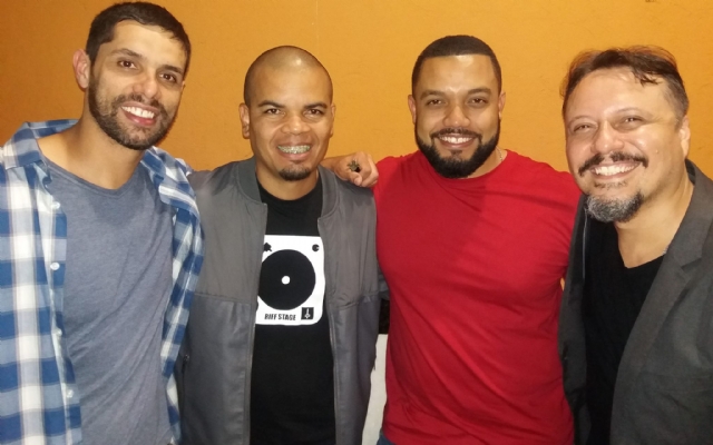 Projeto Jazz Soul Blue Jam Session traz Trio+Um e Edinho Godoy