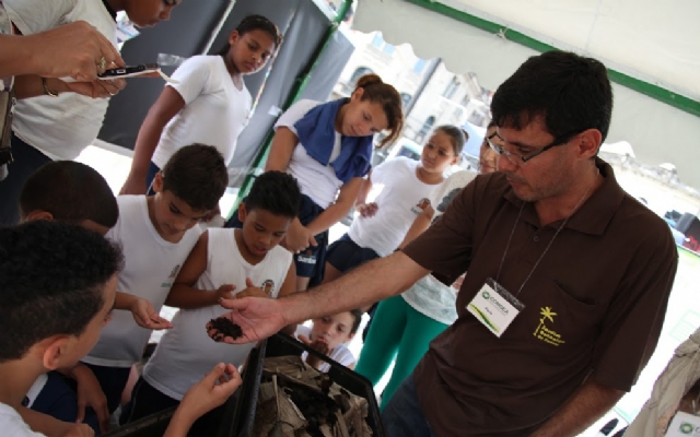 Dia Mundial da Alimentação terá atividades gratuitas em Santos