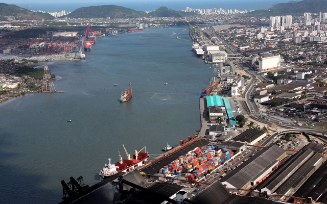 Impacto das mudanças climáticas nos portos brasileiros é tema de seminário em Santos | Jornal da Orla