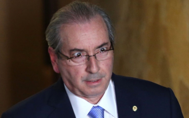 Eduardo Cunha é preso pela PF em Brasília