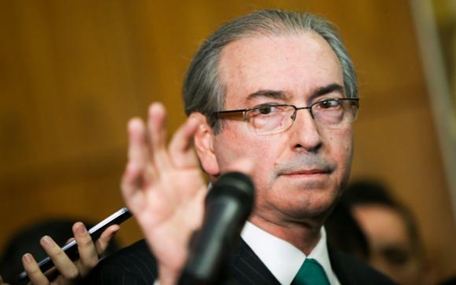 Moro manda prender Cunha e cala petistas