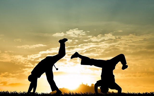 Usina Hip Hop, em Guarujá, abre inscrições para aulas de capoeira