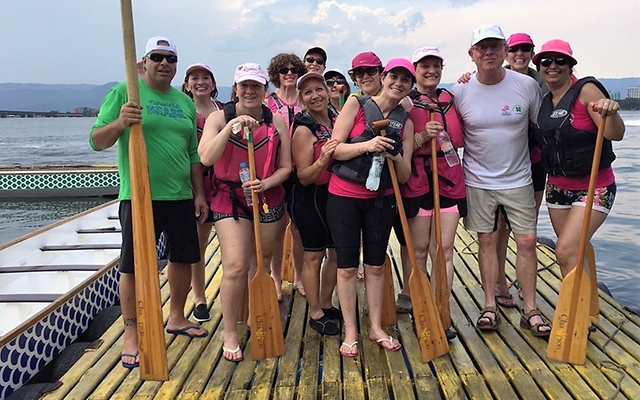 Festival promove primeira regata de Dragon Boat da América do Sul | Jornal da Orla