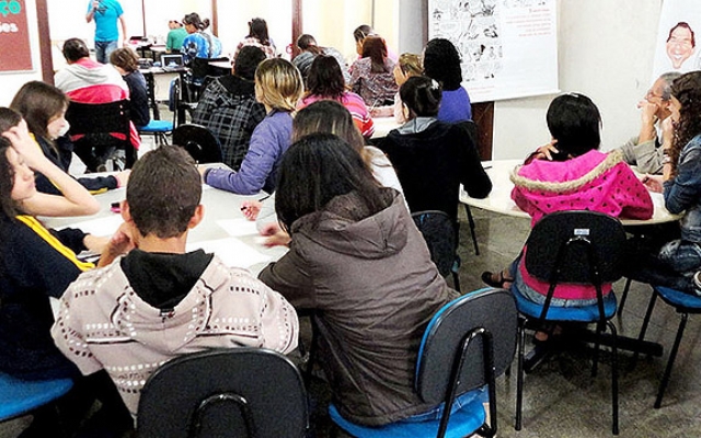 Inscrições para workshop de quadrinhos encerram nesta terça-feira em Itanhaém