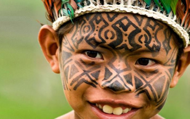 Obra destaca riqueza da cultura indígena