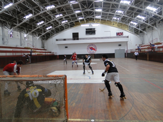 Clube Internacional de Regatas recebe Campeonato Brasileiro de Hóquei Sub 20 | Jornal da Orla