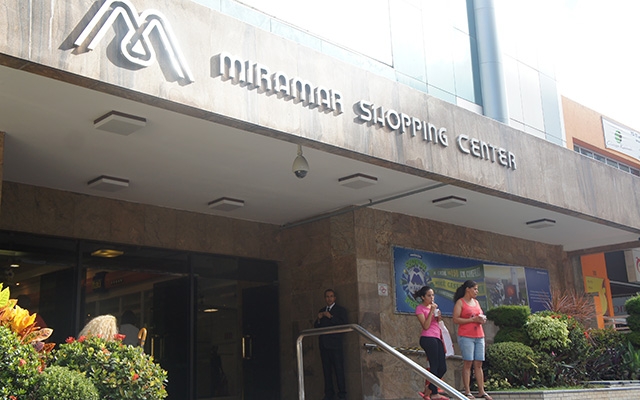Ilha Pirata é atração para criançada no Miramar Shopping