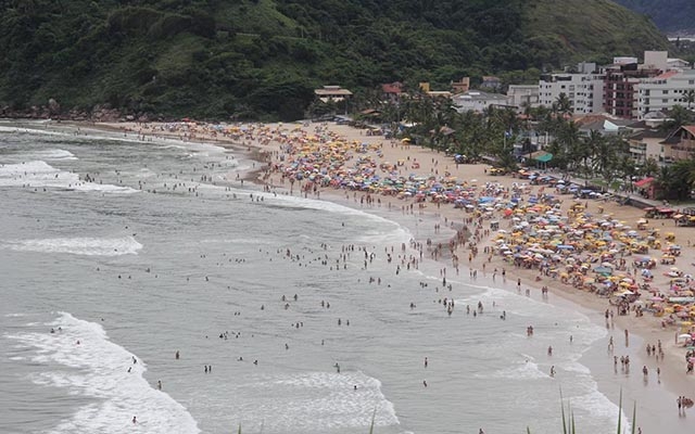 Praia do Tombo recebe pela sétima vez consecutiva selo Bandeira Azul