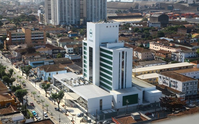 Complexo Hospitalar dos Estivadores abrirá em 16 de dezembro