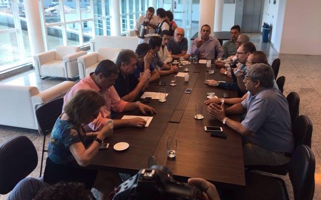 Eleição da Mesa Diretora da Câmara deverá ter chapa única