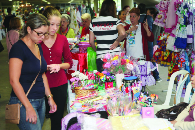 Feira da Solidariedade começa na sexta-feira | Jornal da Orla