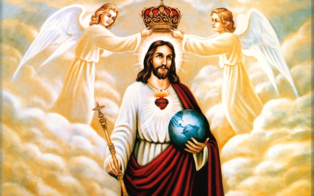 Missa de Cristo Rei será no Arena Santos