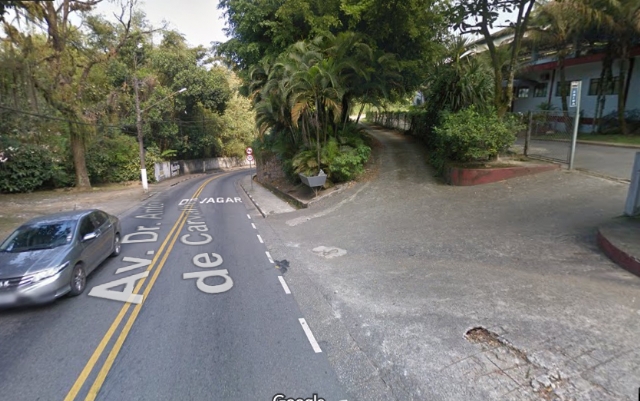 Via do Morro do Marapé será interditada para remoção emergencial de rochas
