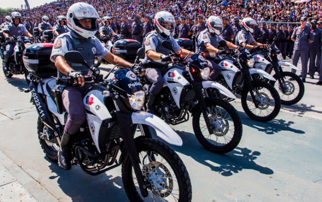 Baixada recebe reforço de mais de mil policiais na Operação Verão