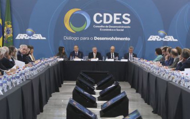 chr39Conselhãochr39 defende medidas chr34amargaschr34 para retomar crescimento