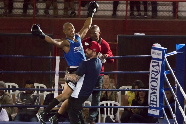 Sexta-feira tem Noitada de Boxe em Santos